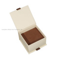 Manufacturer of Jewelry Box Cosmetic Paper Gift Box with Ribbon
